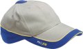 Projob Baseball cap 9008 licht grijs